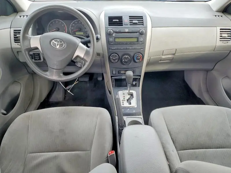 2010 TOYOTA COROLLA BASE  