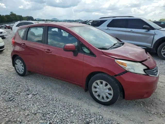 2014 NISSAN VERSA NOTE S  