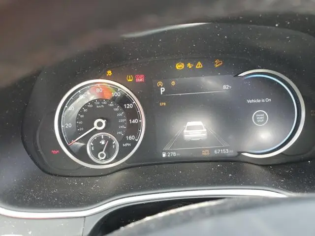 2021 GENESIS GV80 BASE  