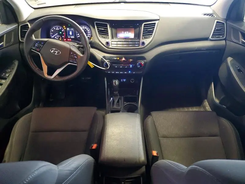 2017 HYUNDAI TUCSON   