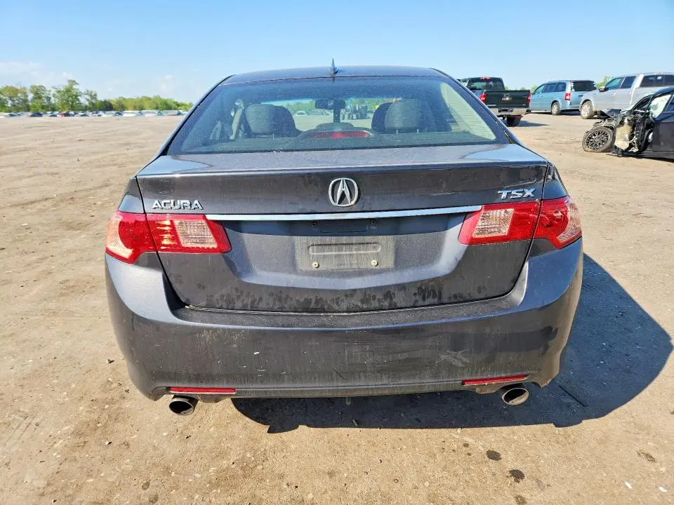 2011 ACURA TSX   