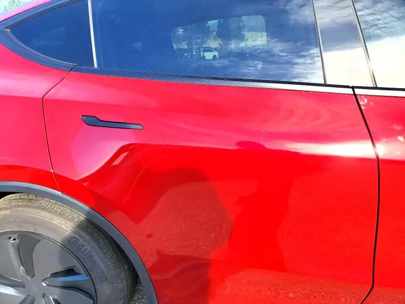 2026 TESLA MODEL Y   