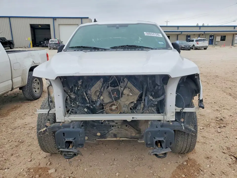 2020 FORD F150 XLT 4WD 5.0L V8 FFV CREW CAB