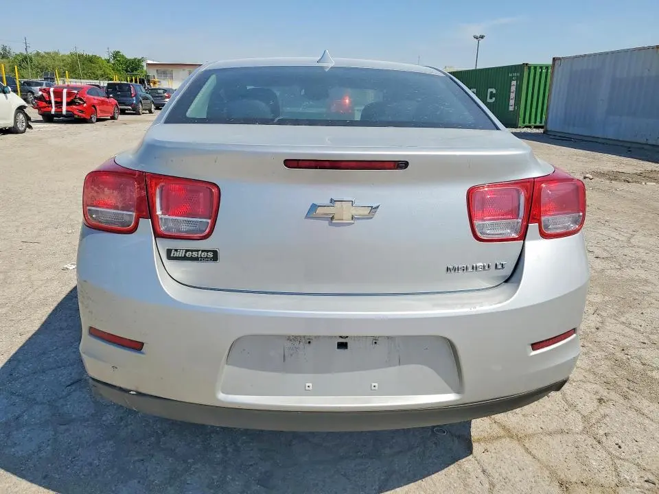 2014 CHEVROLET MALIBU 1LT  