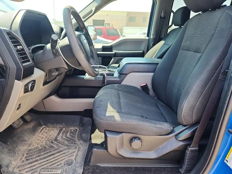 2019 FORD F150 SUPERCREW  