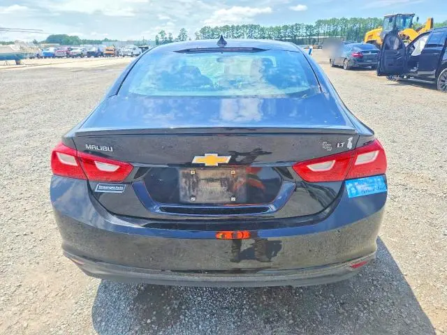 2018 CHEVROLET MALIBU   