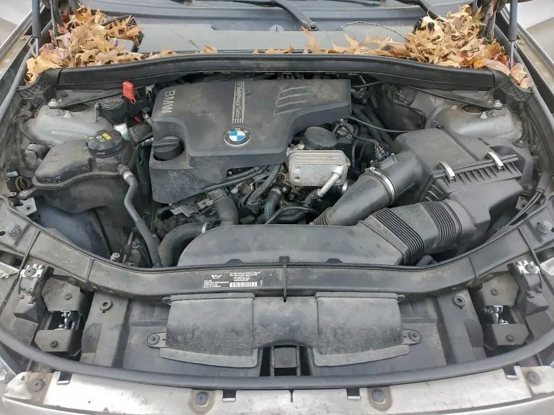 2015 BMW X1 SDRIVE28I  