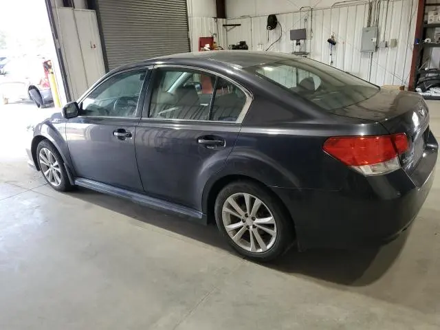 2013 SUBARU LEGACY 2.5I PREMIUM  
