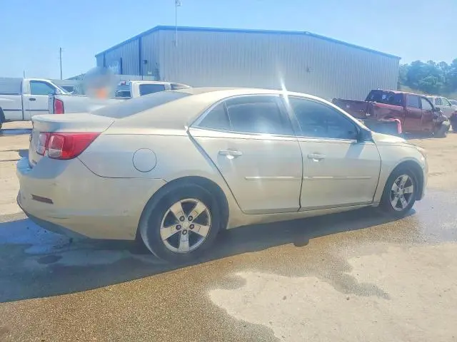 2015 CHEVROLET MALIBU LS  