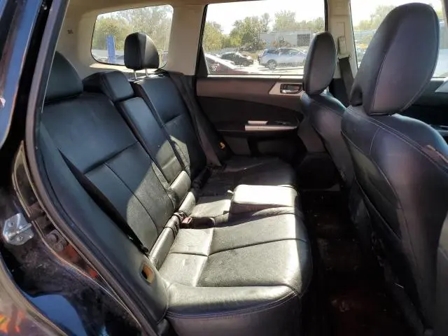 2010 SUBARU FORESTER 2.5X LIMITED  