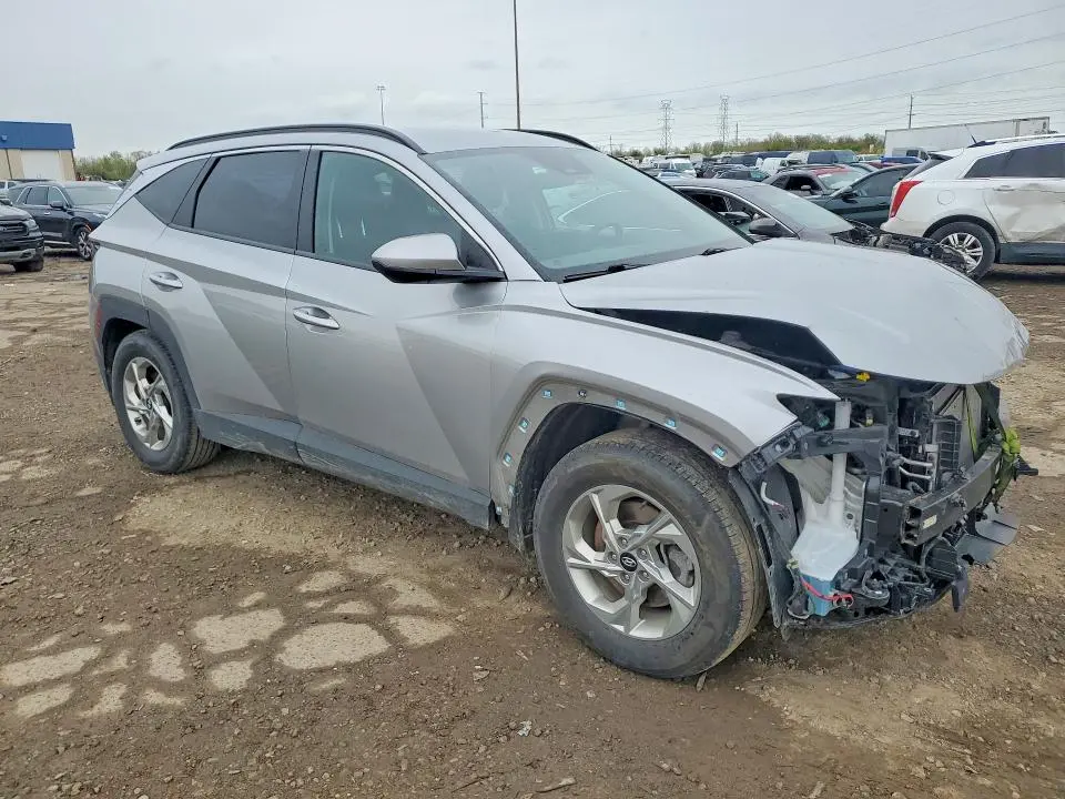 2024 HYUNDAI TUCSON SEL  