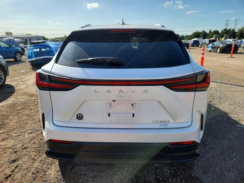 2024 LEXUS NX 350 PREMIUM  