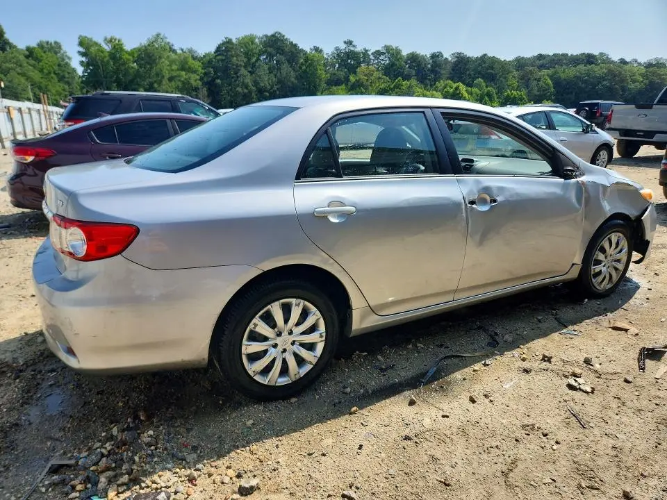 2012 TOYOTA COROLLA LE  
