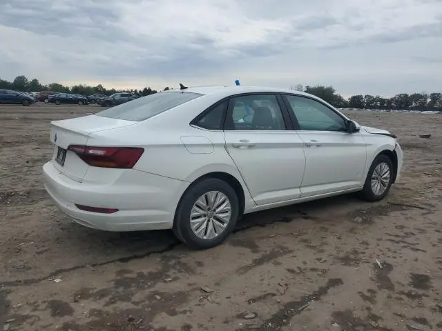 2019 VOLKSWAGEN JETTA S