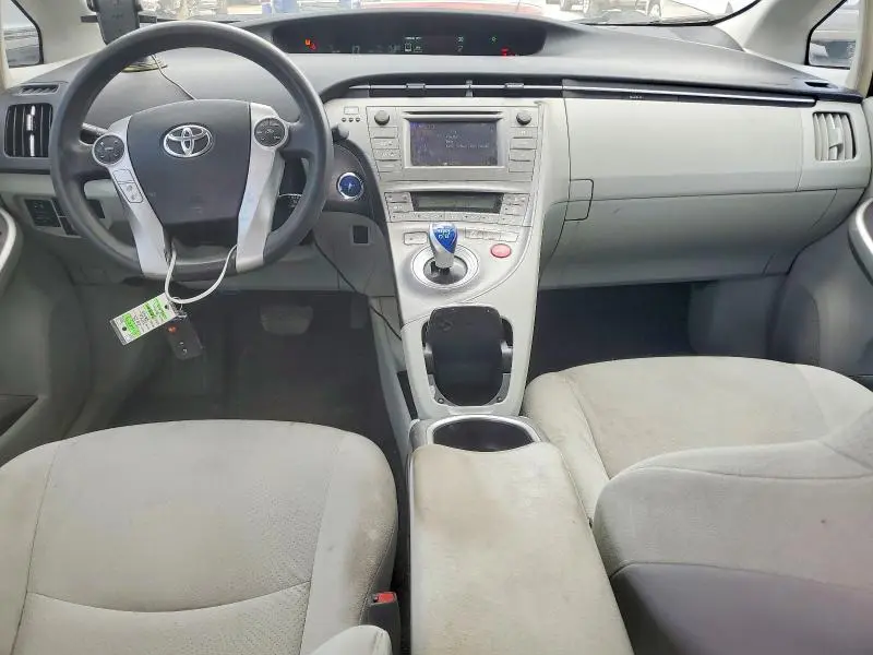 2015 TOYOTA PRIUS TWO  