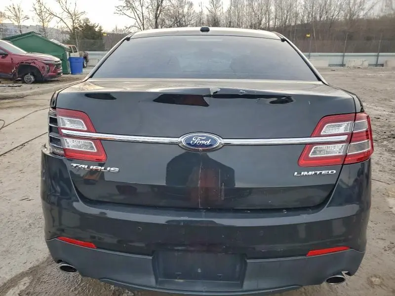 2015 FORD TAURUS   