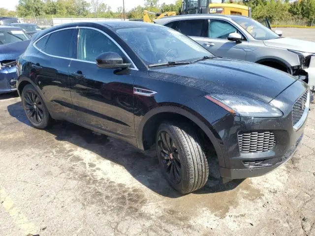 2018 JAGUAR E-PACE SE  