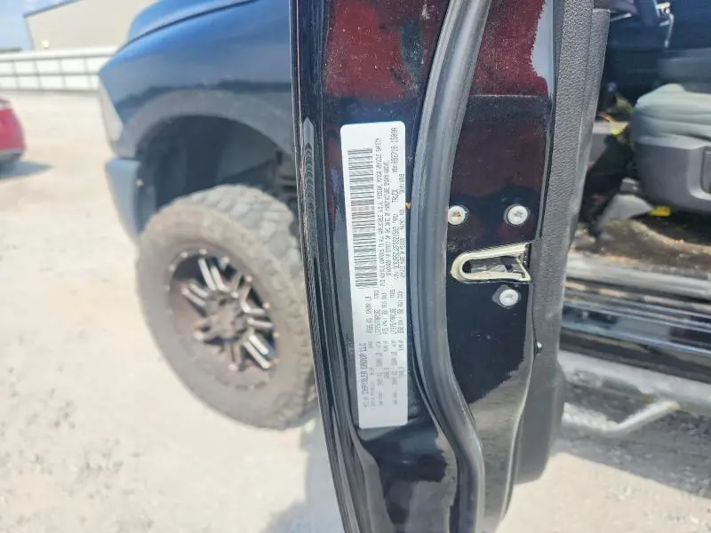 2015 RAM 2500 ST  