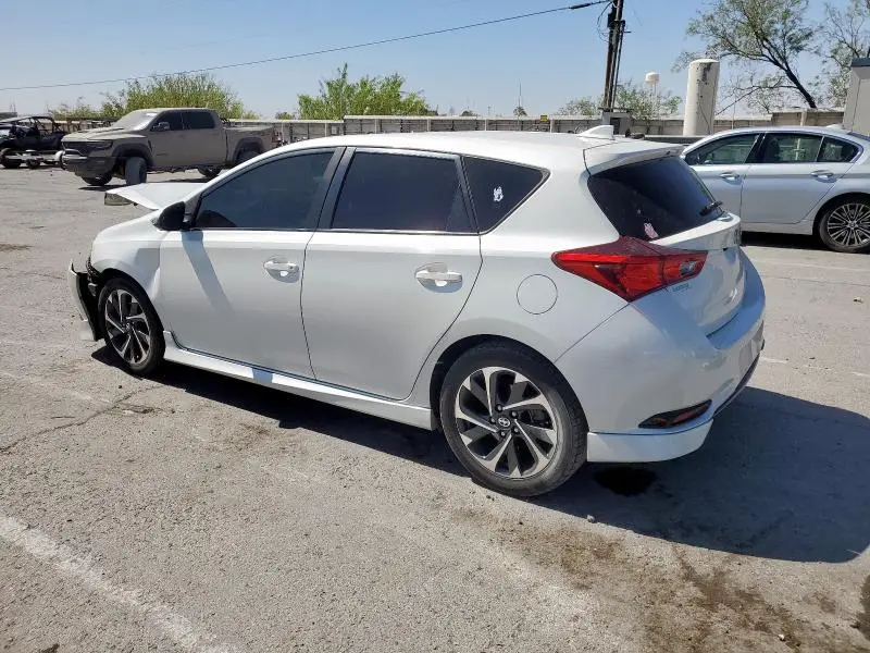 2016 TOYOTA SCION IM   