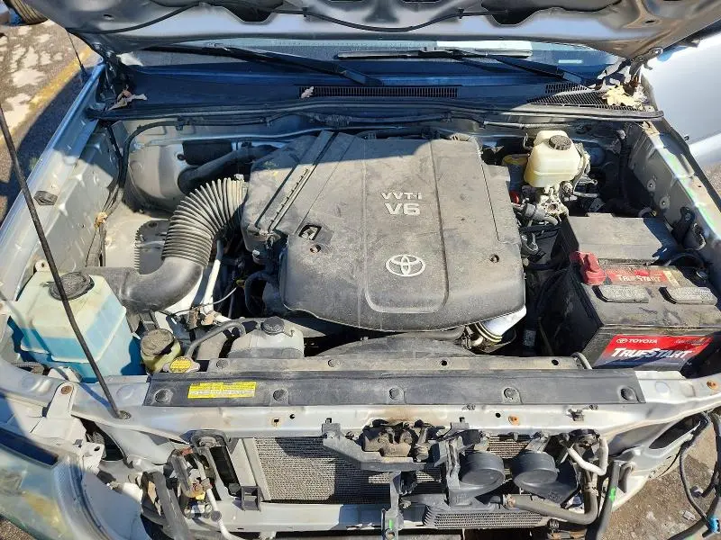 2011 TOYOTA TACOMA ACCESS CAB  