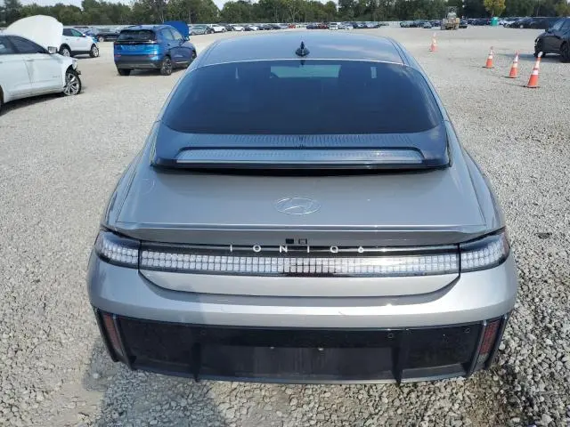 2023 HYUNDAI IONIQ 6 SEL  