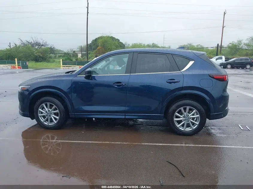 2025 MAZDA CX-5 2.5 S SELECT