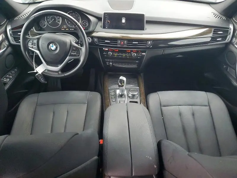 2017 BMW X5 XDRIVE35I  