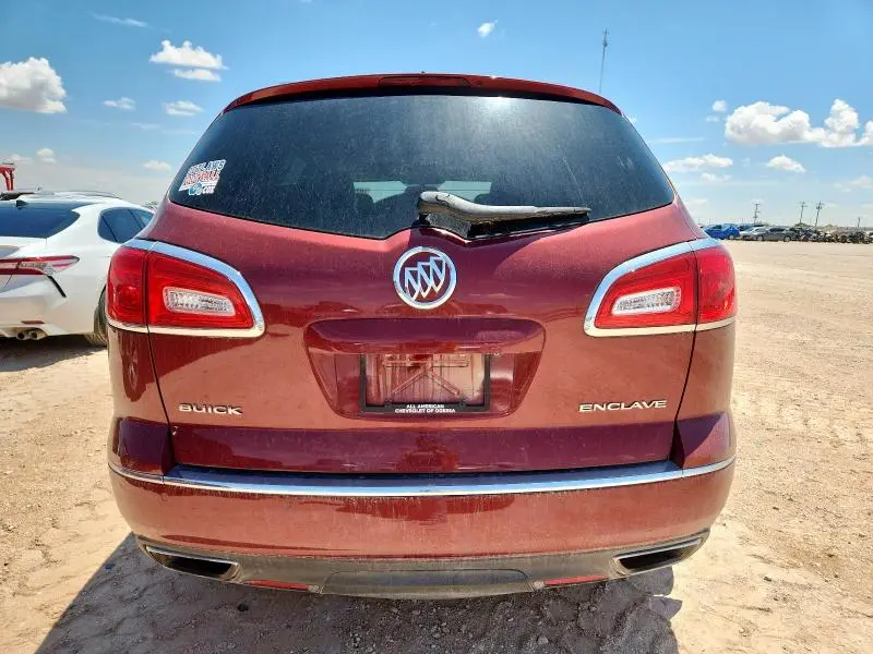 2017 BUICK ENCLAVE   