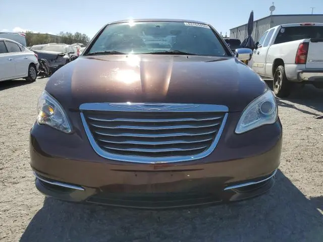 2013 CHRYSLER 200 LIMITED  