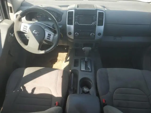 2017 NISSAN FRONTIER S  