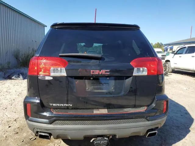 2017 GMC TERRAIN SLT  