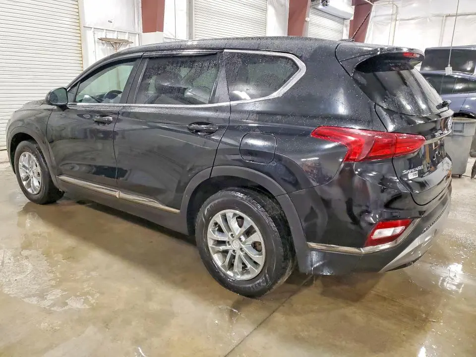 2019 HYUNDAI SANTA FE   