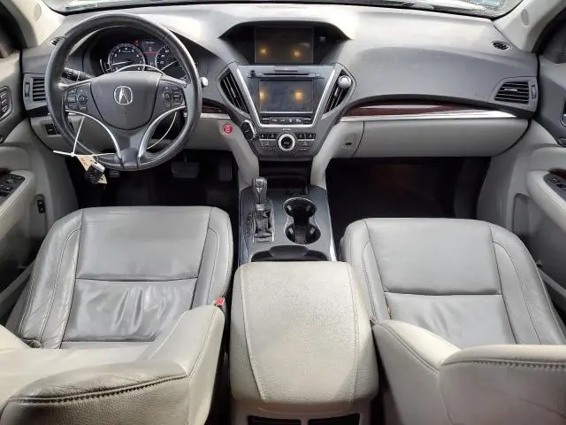 2014 ACURA MDX TECHNOLOGY  