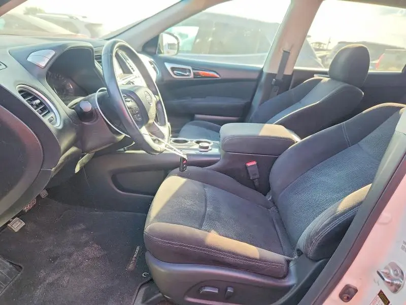 2014 NISSAN PATHFINDER SV  