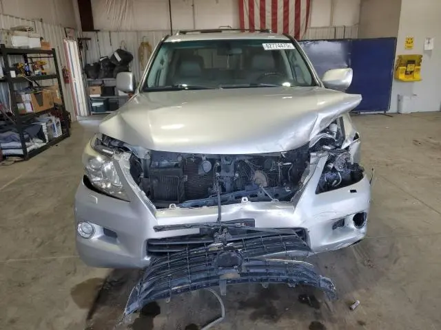 2010 LEXUS LX 570  