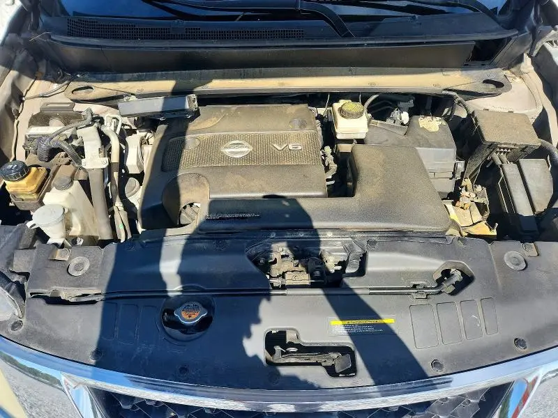 2013 NISSAN PATHFINDER S/SV/SL/PLATINUM  