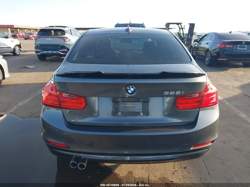 2014 BMW 328I  