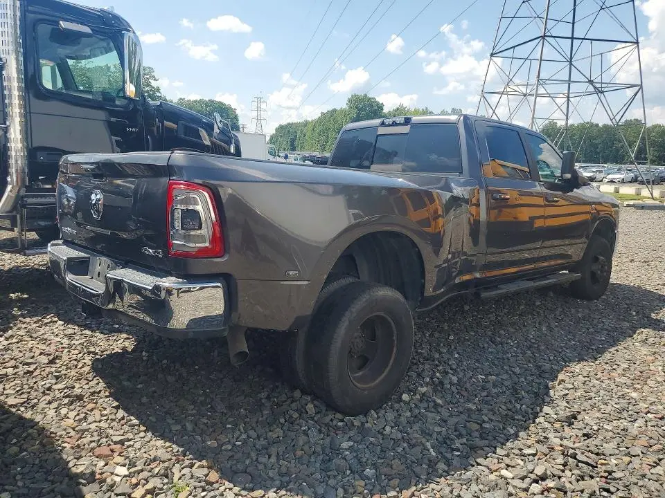 2019 RAM 3500 BIG HORN  