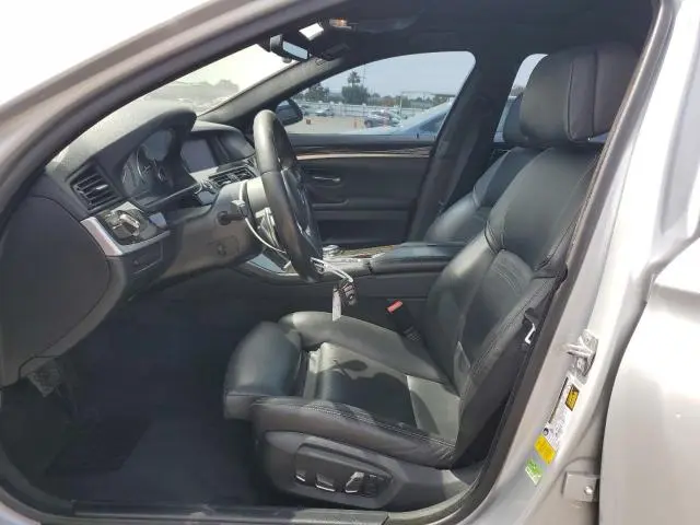 2016 BMW 535 I