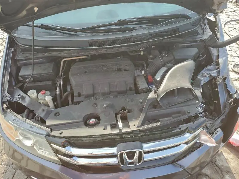 2016 HONDA ODYSSEY EXL  