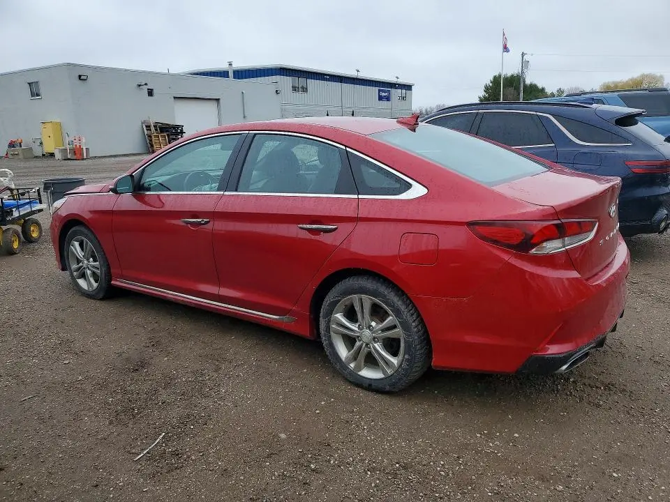 2018 HYUNDAI SONATA SEL  