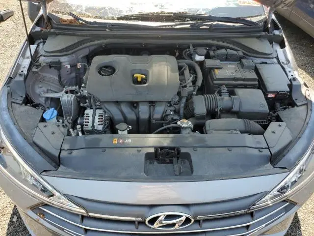 2020 HYUNDAI ELANTRA SE  