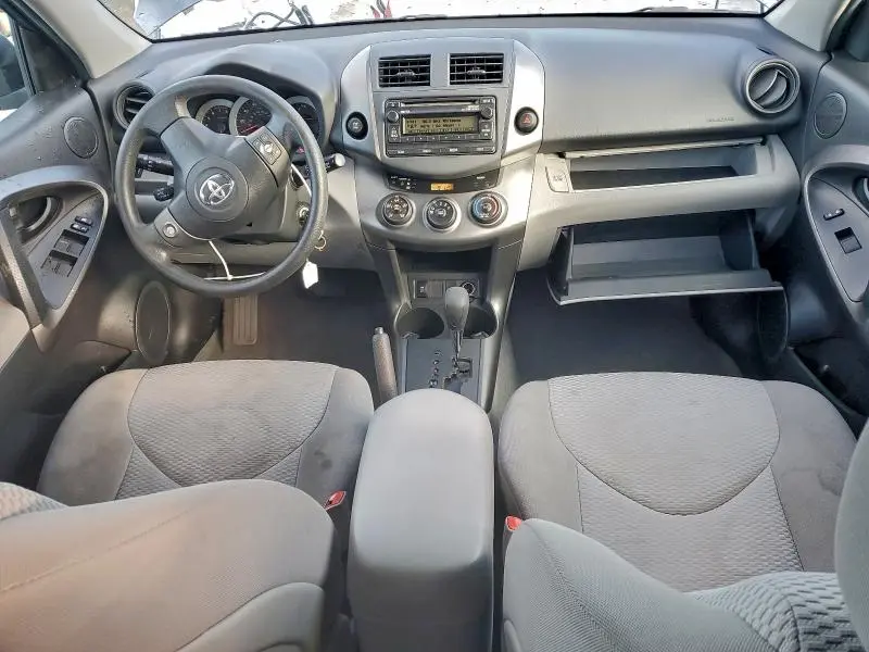 2012 TOYOTA RAV4   
