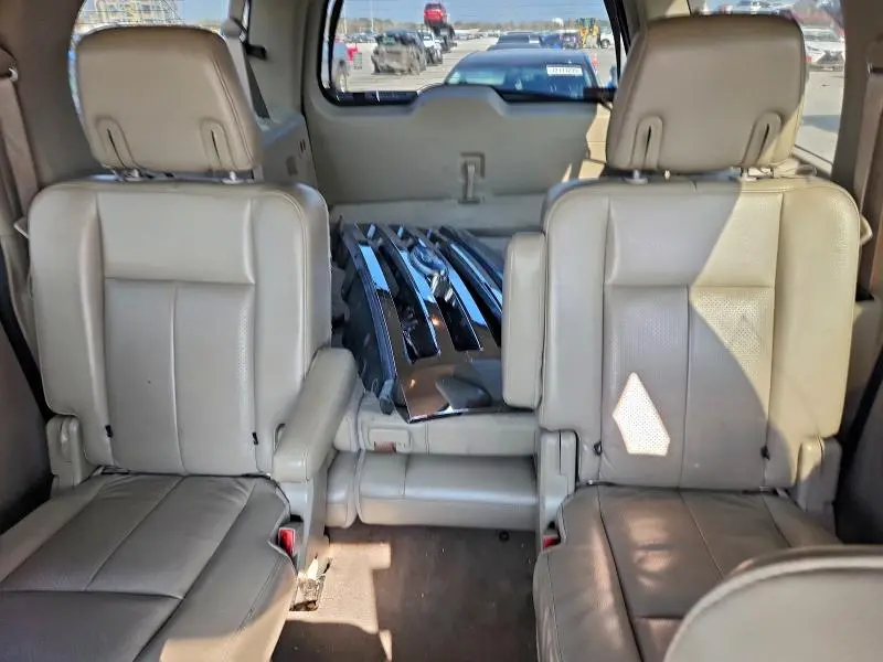 2011 FORD EXPEDITION EL LIMITED  