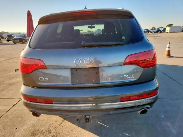 2015 AUDI Q7 PREMIUM PLUS  