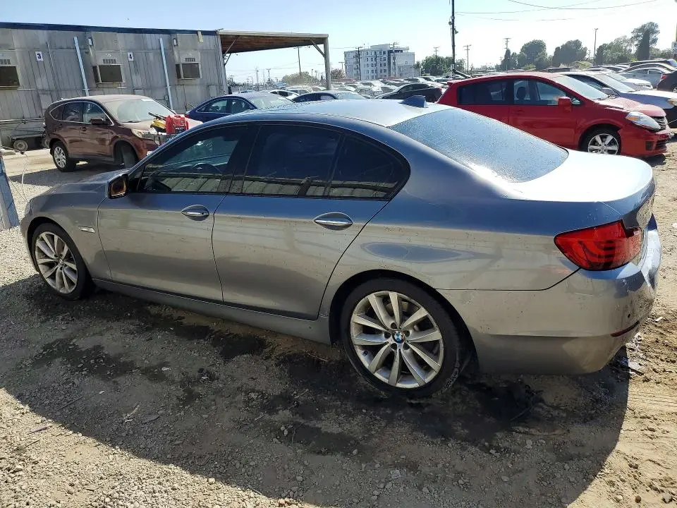 2011 BMW 535 I  