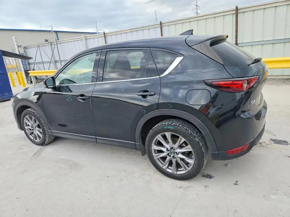 2021 MAZDA CX-5 GRAND TOURING  