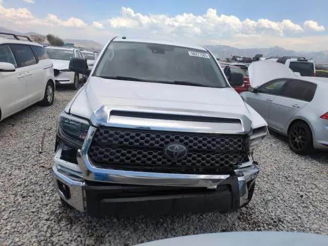 2018 TOYOTA TUNDRA CREWMAX SR5  