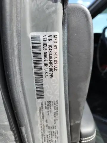 2024 DODGE DURANGO SRT 392  