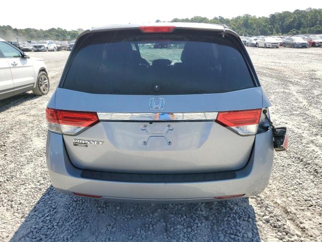 2016 HONDA ODYSSEY EXL